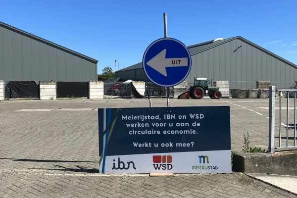 Terugblik kennislunch “Bouwen aan de toekomst”